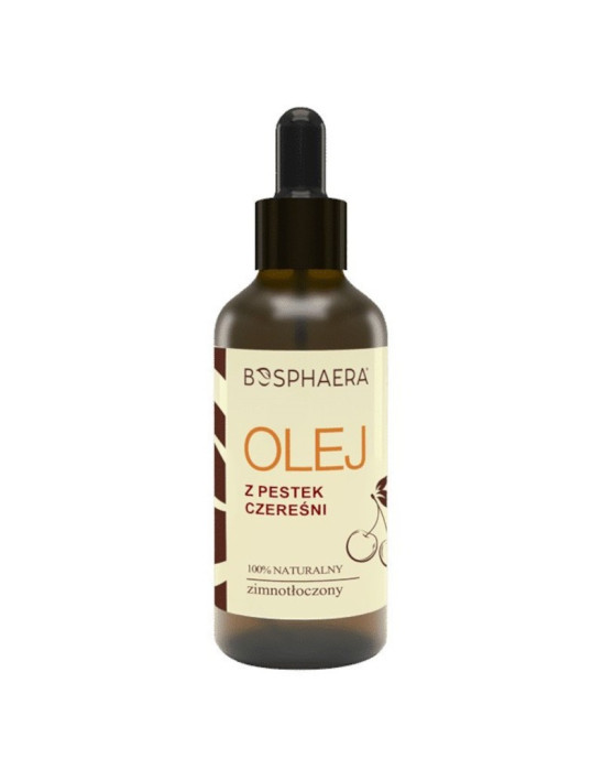 Olej z pestek czereśni 50 ml Bosphaera