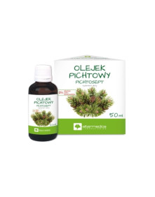 Olejek pichtowy 50 ml | AlterMedica