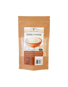 Otręby owsiane bezglutenowe 250g | Pięć Przemian