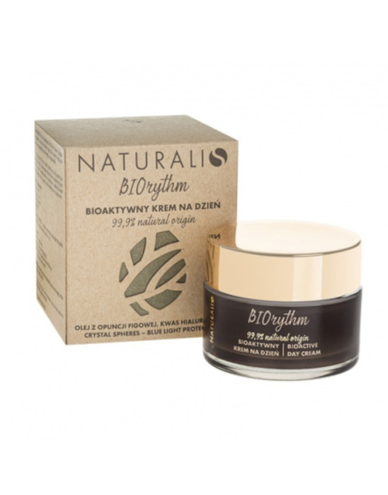 BIOrythm Bioaktywny Krem na Dzień, 50ml | Naturalis