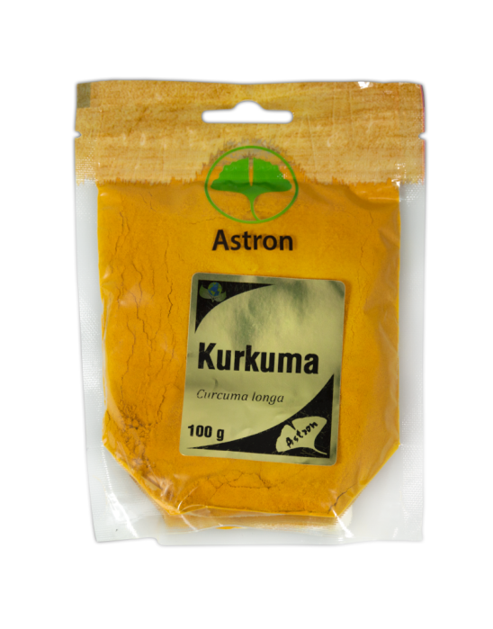 Kurkuma 100g | Astron
