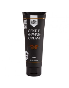 Łagodny krem do golenia Simple Care for Men 100ml Arganove