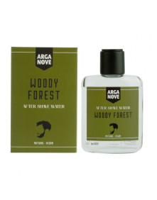 Woda po goleniu Woody Forest 100ml Arganove