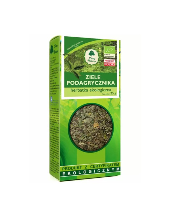 Ziele podagrycznika 25g | Dary Natury