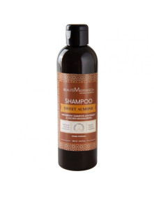 Szampon z olejem ze słodkich migdałów 250 ml | Beaute Marrakech
