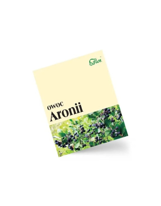 Owoc Aronii 50g | Flos