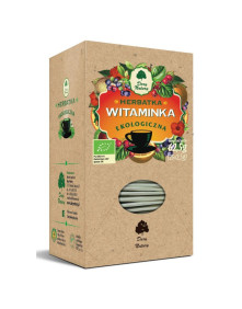 Herbata Witaminowa Dary Natury 25 x 2,5 g