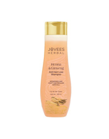 Szampon przeciw wypadaniu włosów henna i żeń-szeń 300ml | Jovees