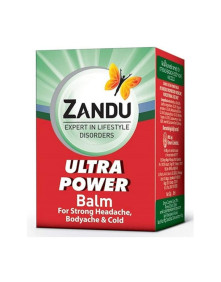 Zandu Balm Ultra Power 25g