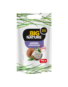 Wiórki kokosowe Duża Paka 700g | Big Nature