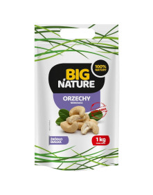Orzechy nerkowca całe Duża Paka 1kg | Big Nature