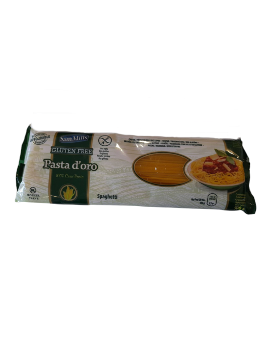 Makaron bezglutenowy spaghetti 500g