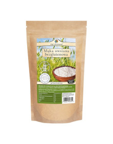 Mąka owsiana bezglutenowa 500g | PIĘĆ PRZEMIAN