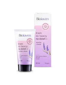 Nawilżająco ochronny krem do twarzy na dzień 50 ml | Biolaven
