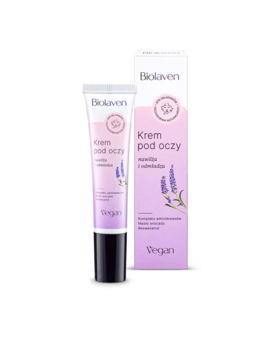 Krem pod oczy 15 ml | Biolaven