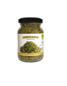 Oregano suszone BIO 25g | Pięć Przemian