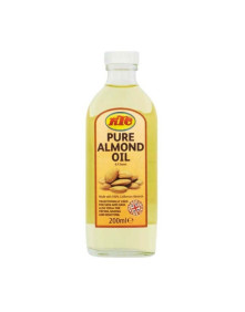 Olej migdałowy 200 ml KTC