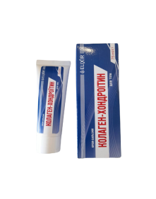 Krem Balsam Kolagen i Chondroityna 75ml |  Elixir