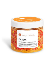 Peeling detox Opcja Natura