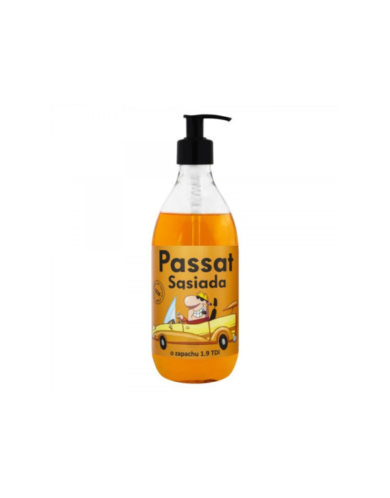 Żel do mycia ciała i rąk Passat Sąsiada LaQ 500 ml