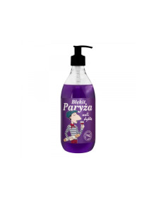 Żel do mycia ciała i rąk Błękit Paryża LaQ 500 ml