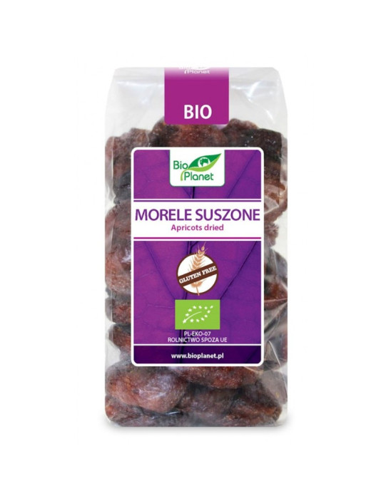 Morele suszone 400g | Bio Planet