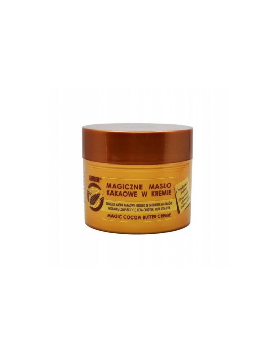 Masło kakaowe 50ml | Amber