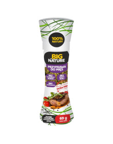 Przyprawa do mięs - młynek, 69g | Big Nature