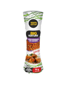 Przyprawa do drobiu - młynek, 70g | Big Nature