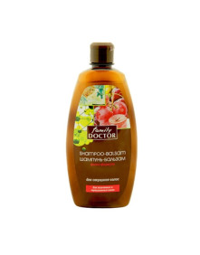 Szampon - balsam do włosów z rozdwojonymi końcówkami 500 ml| Fitokosmetik