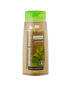 Dziegciowy szampon przeciwłupieżowy 480 ml | Belita & Vitex