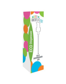 EKOLOGICZNY DOZOWNIK 125 POMPKA 125ml ZERO WASTE