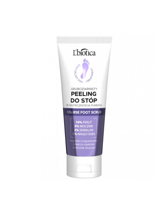 Peeling do stóp 75ml | L'biotica