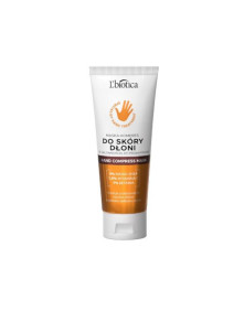 Maska-kompres do skóry dłoni 75ml | L'biotica