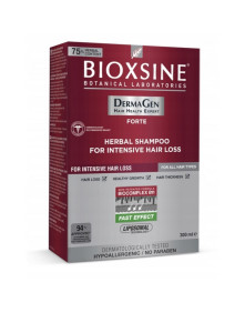Szampon ziołowy przeciw intensywnemu wypadaniu włosów 300 ml Bioxsine