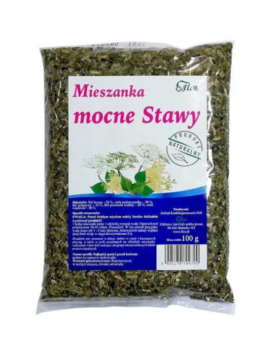 Mieszanka na mocne stawy 100g | FLOS