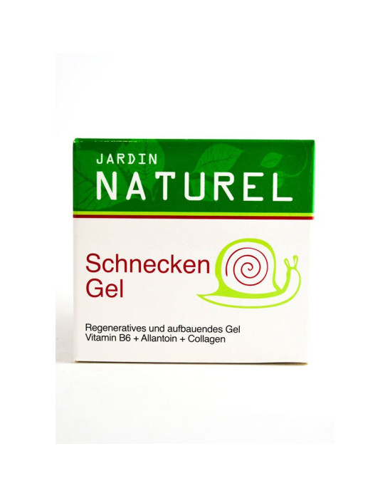 Naturalny żel ślimaczy 125ml | Jardin