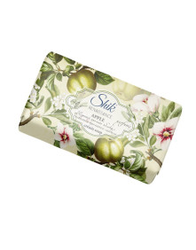 Mydło toaletowe zielone jabłuszko 140g | Shik