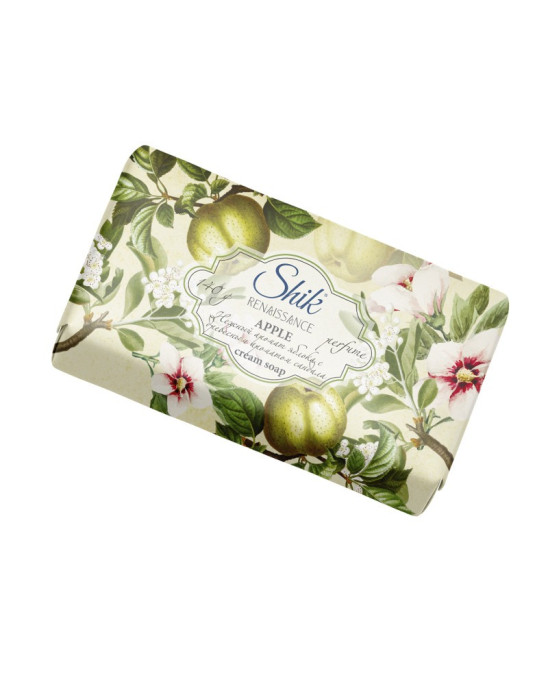Mydło toaletowe zielone jabłuszko 140g | Shik