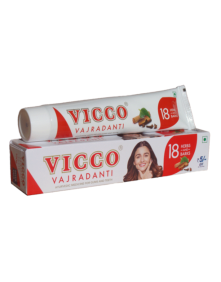Pasta do zębów Vajradanti Vicco 100 g