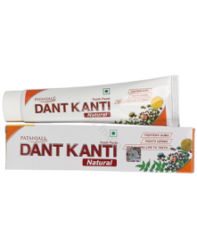 Pasta do zębów Dant Kanti Patanjali 100g