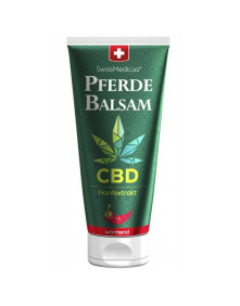 Rozgrzewający balsam 200ml | SwissMedicus
