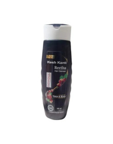 Szampon ajuwerdyjski wzmacniający 200ml | Patanjali