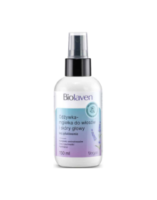 Odżywka-mgiełka do włosów i skóry głowy bez spłukiwania Biolaven 150 ml