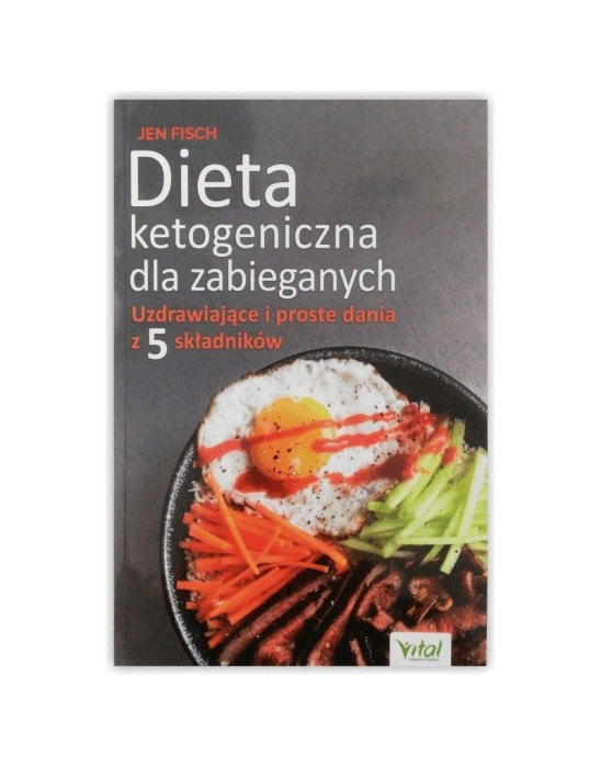 Dieta ketogeniczna dla zabieganych | Jen Fisch
