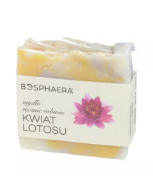 Mydło w kostce kwiat lotosu 100g | Bosphaera