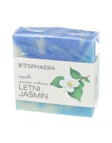 Mydło w kostce letni jaśmin 100g | Bosphaera