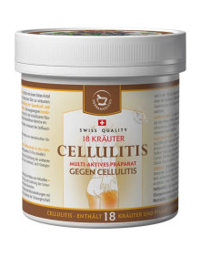 Cellulitis 250 ml | Swiss Medicus