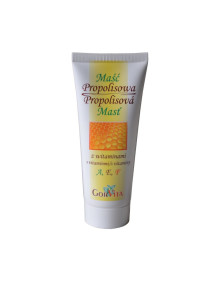 Maść propolisowa z witaminą A, E i F Gorvita 50 ml