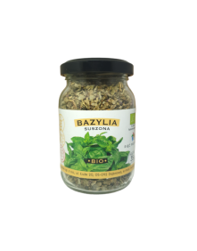 Bazylia suszona BIO 35g | Pięć Przemian